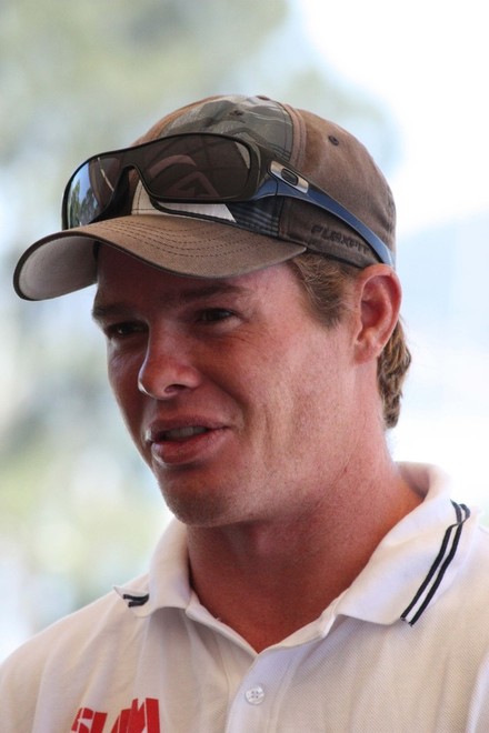 Tom Slingsby Photo: Vanessa Piccinini © Gosford Sailing Club